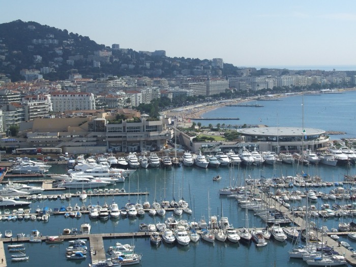 Taxi Marseille → Cannes