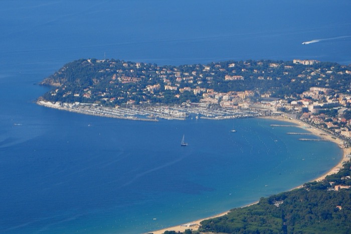 Taxi Marseille → Cavalaire-sur-Mer