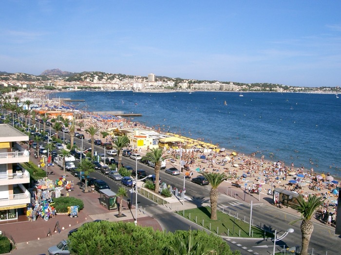 Taxi Marseille → Fréjus