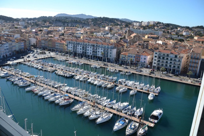 Taxi Marseille → La Seyne-sur-Mer