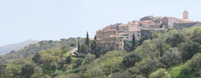 Ramatuelle — destination Taxi Julien