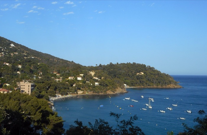 Taxi Marseille → Rayol-Canadel-sur-Mer
